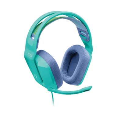 Logitech GAMER G335 MINT Headset