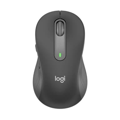 Logitech SIGNATURE M650 LEFT GRAPHITE 910006234 Wireless Mouse