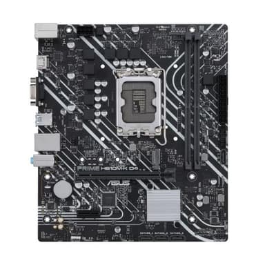 ASUS PRIME H610M-K D4 INTEL 1700