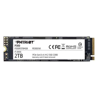 Patriot P300 2TB M.2 NVMe