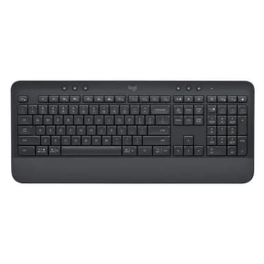 Logitech K650 GRAPHITE USBT NA Teclado