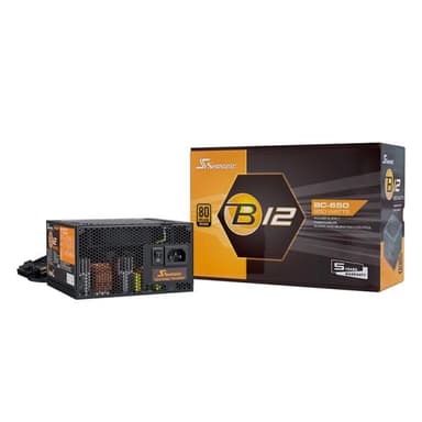 Seasonic 80BRONZE 650W 80+ Bronze