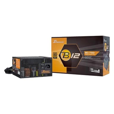 Seasonic 80BRONZE 750W 80+ Bronze