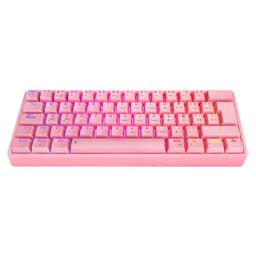 Eagle Warrior KGY182 Mecánico Teclado RGB