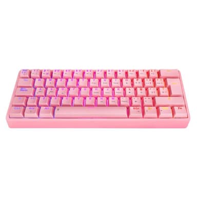 Eagle Warrior KGY182 Mecánico Teclado RGB