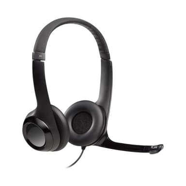 Logitech STEREO H390 981000014 USB Headset