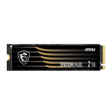 MSI 1TB M.2 NVMe