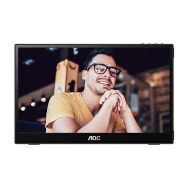 AOC 16T3E 15.6" IPS FHD 60Hz