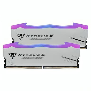 Patriot Viper Xtreme 5 RGB 32GB (2x16GB) DDR5 8000MHz