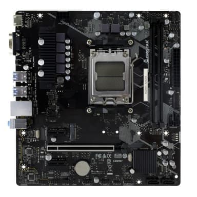 BIOSTAR A620MH AURORA AM5 MICRO-ATX DDR5