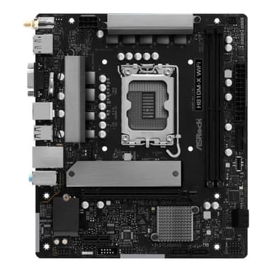 ASROCK H810-X WIFI LGA 1851 MICRO ATX