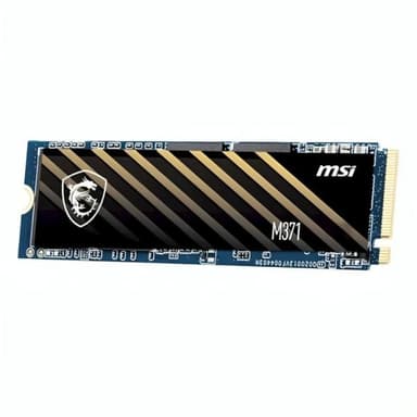 MSI 500GB M.2 NVMe