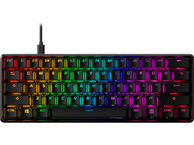 HyperX ALLOY ORIGINS 60 INTERRUPTOR Teclado