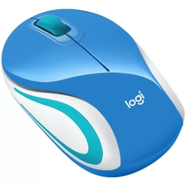 Logitech MINI M187 1000 DPI Mouse