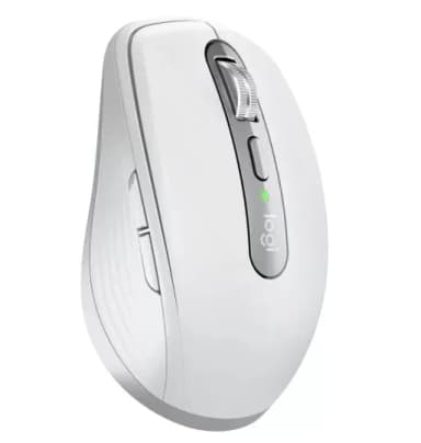 Logitech MX ANYWHERE 3 COMPACT PERFORMANCE GRAPHITE 910005985 Wireless Mouse