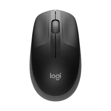 Logitech M190 CHARCOAL Wireless Mouse