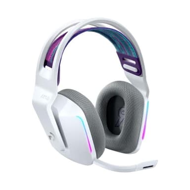 Logitech G733 LIGHTSP WHT Headset