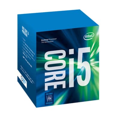 Intel Core I5 7400