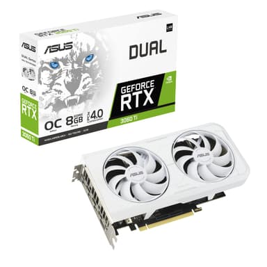 ASUS NVIDIA RTX 3060 Ti