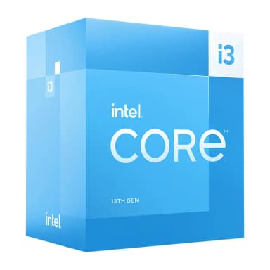 Intel Core I3 13100