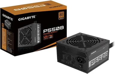 Gigabyte 550W 80+ Bronze