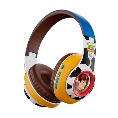 Xtech DISNEY TOY STORY HEADPHONES BT WLS XTHD382TS Headset