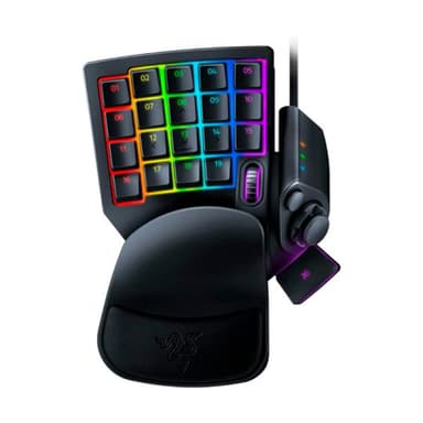 Razer TARTARUS V2 RZ0702270100R3U1 Membrana Teclado RGB