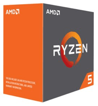AMD Ryzen 5 1600X
