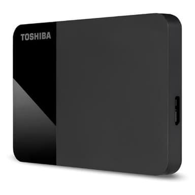Toshiba Canvio Basics 1TB Disco Externo