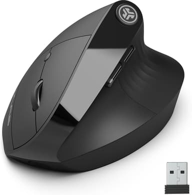 JLab ERGONOMICO JBUDS Wireless Mouse
