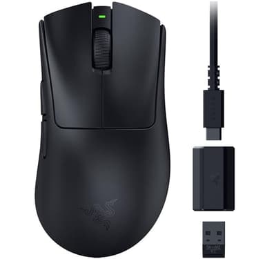 Razer DEATHADDER V3 HYPERSPEED Wireless Mouse