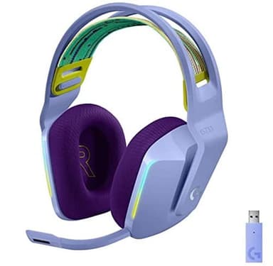 Logitech G733 LIGHTSPEED Wireless Headset