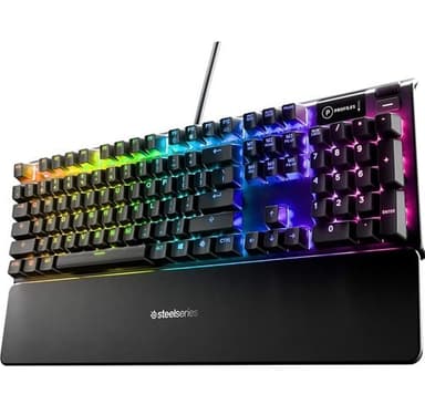 SteelSeries APEX 5 HYBRID Mecánico Teclado