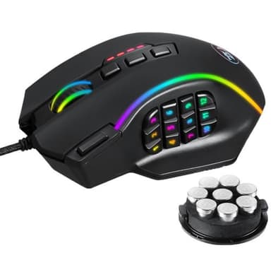 Redragon M901 K2 PERDITION 4 Mouse