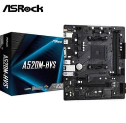 Asrock A520M-HVS