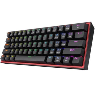 Redragon FIZZ PRO K616RGB Teclado RGB