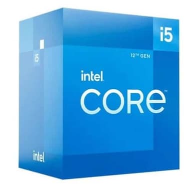 Intel Core I5 12400F