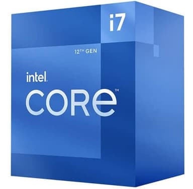 Intel Core I7 12700