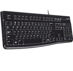 Logitech K120 MK120 Teclado