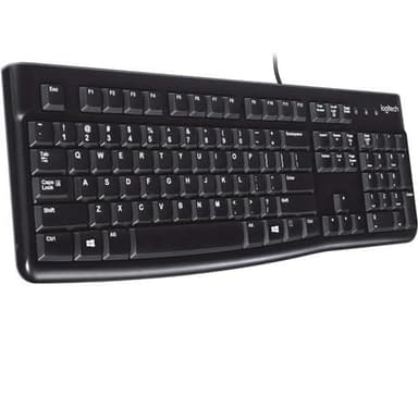 Logitech K120 MK120 Teclado