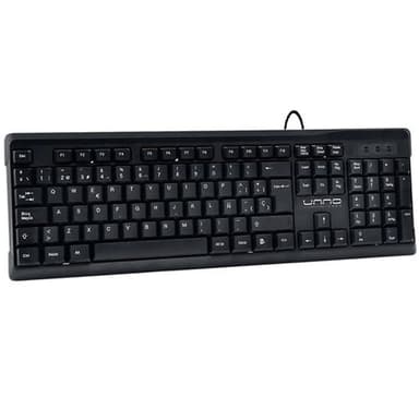Unno Tekno Teclado
