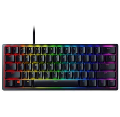 Razer HUNTSMAN MINI 60 SWITCH 60% Teclado