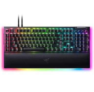 Razer BLACKWIDOW V4 PRO Teclado