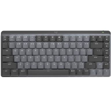 Logitech Mecánico Teclado