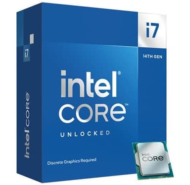 Intel Core I7 14700KF