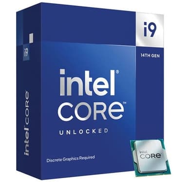 Intel Core I9 14900KF
