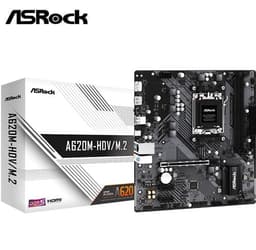 Asrock A620M-HDV/M.2