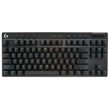 Logitech PRO X TKL LIGHTSPEED Teclado