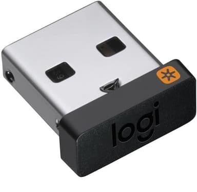 Logitech UNIFYING RECEIVER RECEPTOR USB Mouse