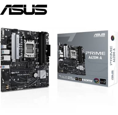 Asus Prime A620M-A